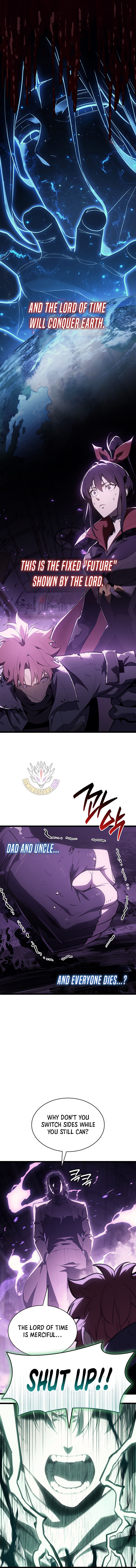 The Return of the Disaster-Class Hero Chapter 183 8